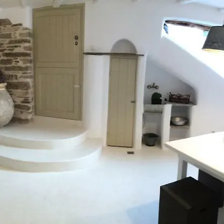 Aerino Ii Feriehus Kámbos