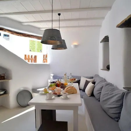 Feriehus Aerino Ii Kámbos
